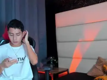 Chaturbate Best Webcam of sebasgxxx_