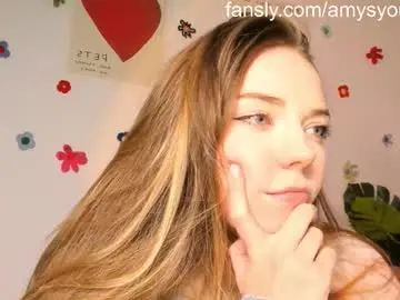 Chaturbate Nude Webcam of thisisamelia