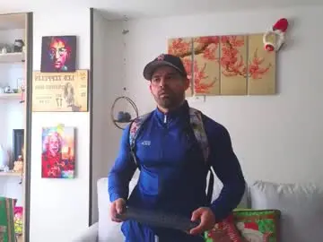 Chaturbate Nude Webcam of andrewfame