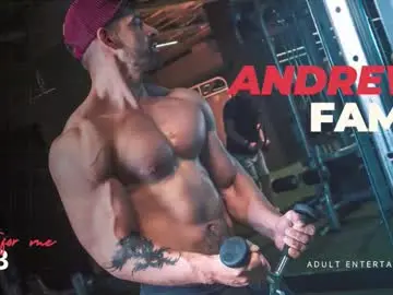 Chaturbate Private Sex Chat of andrewfame