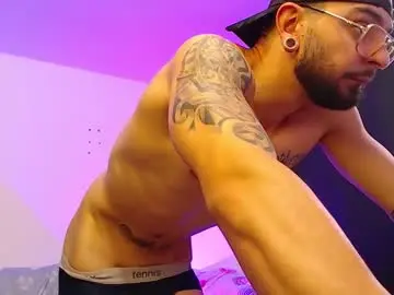 Chaturbate Sex Cam of axel_7070