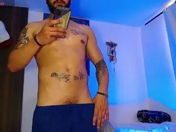 Chaturbate Live Sex of axel_7070