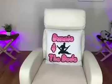 Chaturbate Sex Cam of bunnieandthedude