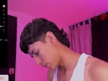 Chaturbate Nude Webcam of damien_howard