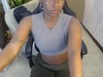 Chaturbate Best Webcam of ebony_rose_tf