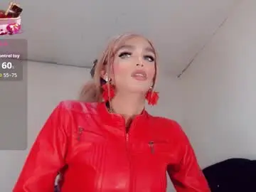 Chaturbate Nude Webcam of oriana_braom