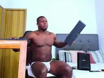 Chaturbate Nude Webcam of sexy_blackman