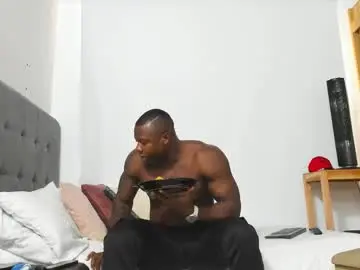 Chaturbate Adult Video Chat of sexy_blackman