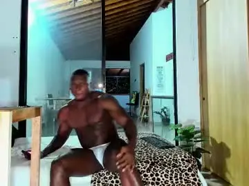 Chaturbate Adult Video Chat of sexy_blackman