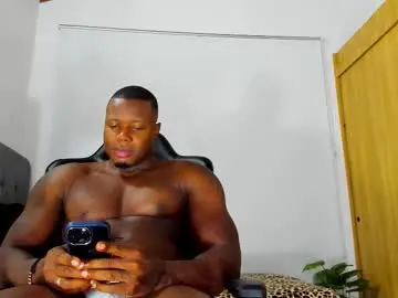 Chaturbate Adult Webcam of sexy_blackman