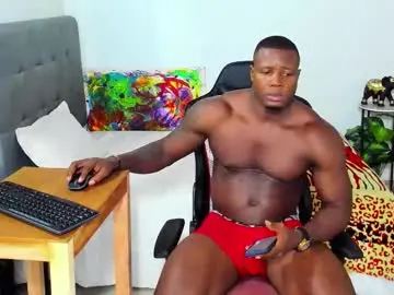 Chaturbate Adult Webcam of sexy_blackman