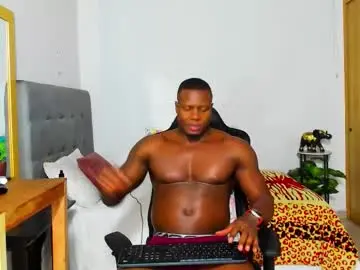 Chaturbate Free Live Porn of sexy_blackman