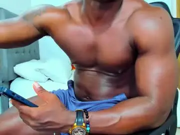 Chaturbate Live Porn of sexy_blackman