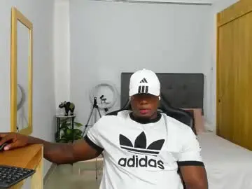 Chaturbate Private Sex Chat of sexy_blackman