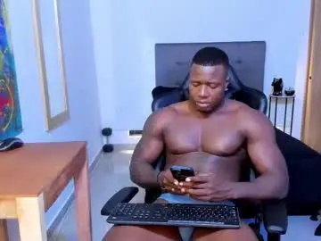 Chaturbate Adult Webcams of sexy_blackman
