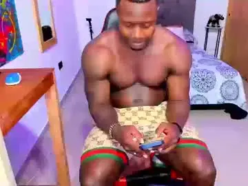 Chaturbate Free Live Porn of sexy_blackman