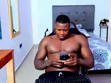 Chaturbate Private Sex Chat of sexy_blackman