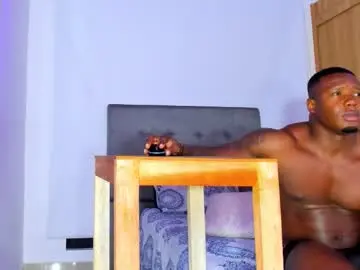 Chaturbate Adult Video Chat of sexy_blackman