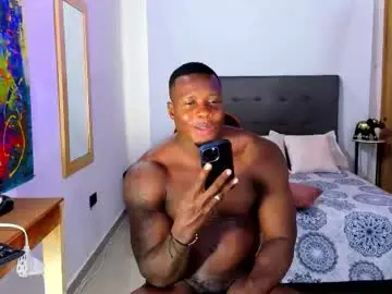 Chaturbate Adult Webcam of sexy_blackman