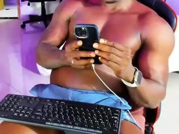 Chaturbate Live Porn of sexy_blackman