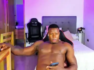 Chaturbate Adult Video Chat of sexy_blackman