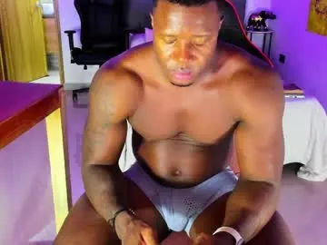 Chaturbate Adult Webcams of sexy_blackman