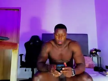 Chaturbate Adult Webcams of sexy_blackman
