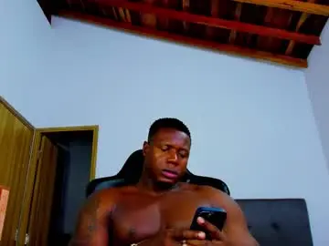 Chaturbate Nude Webcam of sexy_blackman