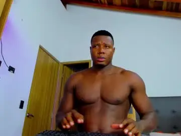 Chaturbate Live Sex of sexy_blackman