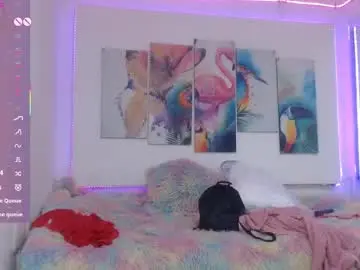 Chaturbate Live Sex of _alegriamartinez_