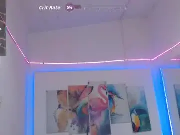 Chaturbate Private Sex Chat of _alegriamartinez_