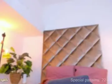 Chaturbate Live Sex of crazyorange4