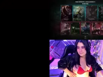 Chaturbate Live Sex of daphnecontry