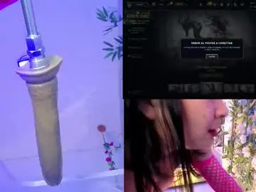 Chaturbate Live Sex Cam of daphnecontry