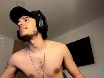 Chaturbate Nude Webcam of ilytheo
