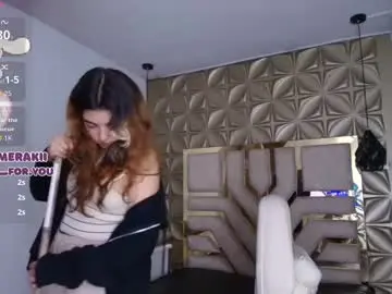 Chaturbate Live Porn of meraki_fraise