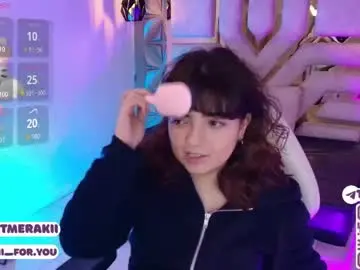 Chaturbate Best Webcam of meraki_fraise
