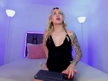 Chaturbate Live Porn of michel_morrinson