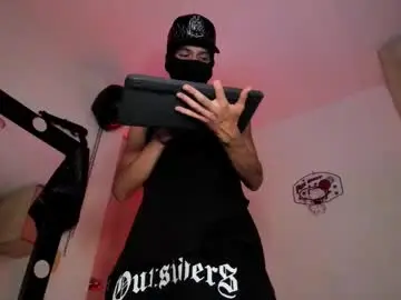 Chaturbate Sex Chat of samuel_suarez