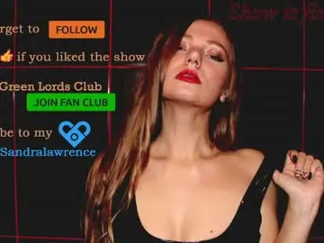 Chaturbate Live Sex of sandralawrence