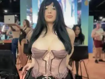 Chaturbate Live Porn of _natycutei19