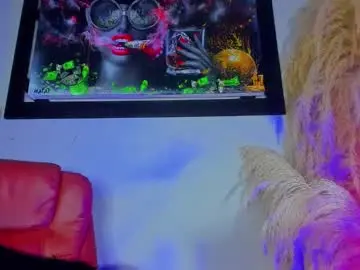 Chaturbate Live Sex of aleja_rogers996