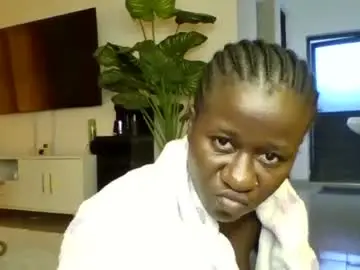 Chaturbate Nude Webcam of blackafrica2023