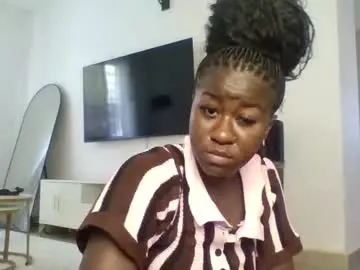 Chaturbate Nude Webcam of blackafrica2023