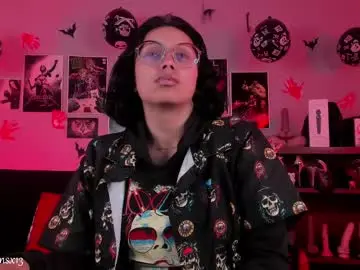 Chaturbate Private Sex Chat of lilith_deveraux_