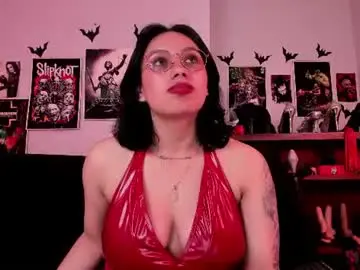 Chaturbate Sex Chat of lilith_deveraux_