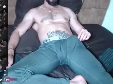 Chaturbate Sex Chat of lucdayton2025