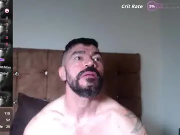 Chaturbate Private Sex Chat of lucdayton2025