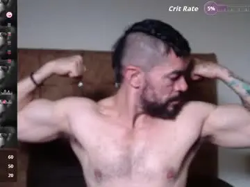 Chaturbate Live Sex of lucdayton2025