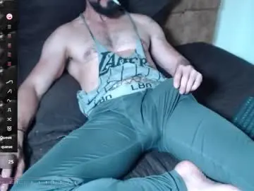 Chaturbate Live Sex Cam of lucdayton2025